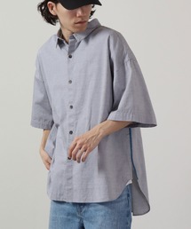 Sunnysmith オーバーサイズ サーフ 半袖シャツ