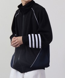 FUNALIVE（ファンアライブ）の「切り替えトラックジャケット（ブルゾン）」