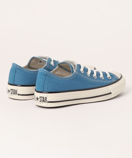 CONVERSE（コンバース）の「ALL STAR US OX / オールスター　ＵＳ　ＯＸ（スニーカー・メンズ・ブルー・3/3.5/4/4.5/5/5.5/6.5/7/7.5/8/8.5/9/9.5）」の2枚目の写真