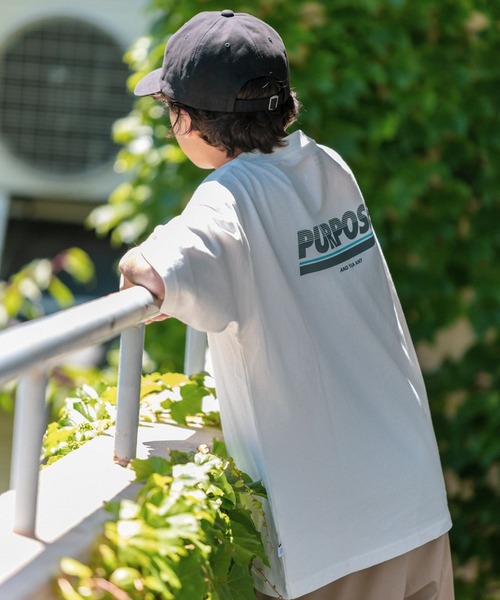 GLOBAL WORK(グローバルワーク)の「USAグラフィックT半袖/AND YUA ANY/162771(Tシャツ/カットソー・キッズ・ライトグレー/ベージュ/ホワイト/ブラック/チャコールグレー/ダークグレー/ホワイト系その他3/ホワイト系その他2/グレー系その他/オフホワイト/その他/その他1・150cm/160cm)」の12枚目の写真