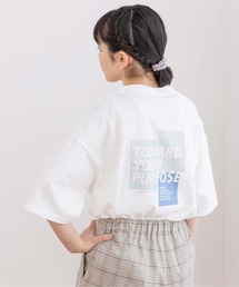 GLOBAL WORK | USAグラフィックT半袖/AND YUA ANY/162771(Tシャツ/カットソー)