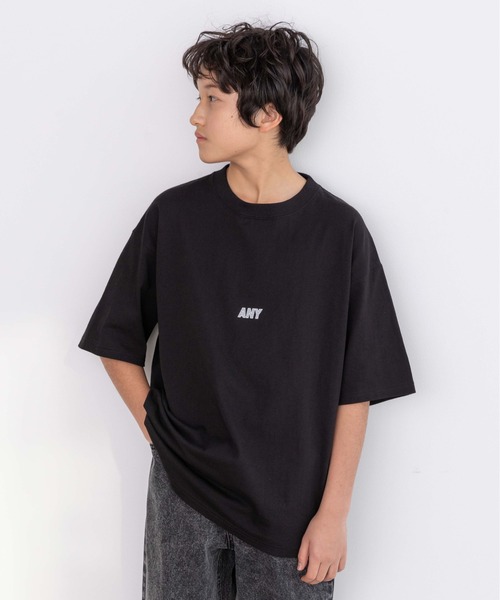 GLOBAL WORK(グローバルワーク)の「USAグラフィックT半袖/AND YUA ANY/162771(Tシャツ/カットソー・キッズ・ライトグレー/ベージュ/ホワイト/ブラック/チャコールグレー/ダークグレー/ホワイト系その他3/ホワイト系その他2/グレー系その他/オフホワイト/その他/その他1・150cm/160cm)」の13枚目の写真