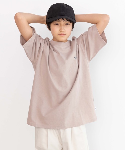 GLOBAL WORK(グローバルワーク)の「USAグラフィックT半袖/AND YUA ANY/162771(Tシャツ/カットソー・キッズ・ライトグレー/ベージュ/ホワイト/ブラック/チャコールグレー/ダークグレー/ホワイト系その他3/ホワイト系その他2/グレー系その他/オフホワイト/その他/その他1・150cm/160cm)」の21枚目の写真