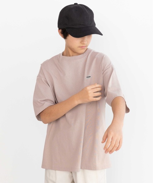 GLOBAL WORK(グローバルワーク)の「USAグラフィックT半袖/AND YUA ANY/162771(Tシャツ/カットソー・キッズ・ライトグレー/ベージュ/ホワイト/ブラック/チャコールグレー/ダークグレー/ホワイト系その他3/ホワイト系その他2/グレー系その他/オフホワイト/その他/その他1・150cm/160cm)」の22枚目の写真