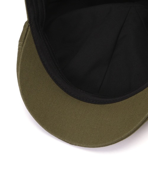 AVIREX（アヴィレックス）の「HUNTING / ハンチング（ハンチング/ベレー帽・メンズ・オリーブ系/ブラック・F）」の13枚目の写真