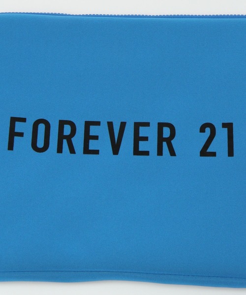 FOREVER 21（フォーエバー トゥエンティーワン）の「FOREVER21 PCケースバッグ（PC・タブレットケース・レディース・イエロー/グリーン系その他/ブラック/ピンク/ブルー・FREE）」の14枚目の写真