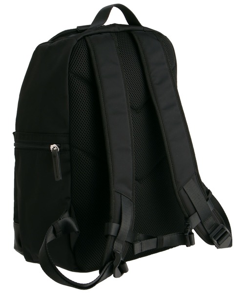 MARY QUANT(マリークワント)の「シンプルナイロン リュック(バックパック/リュック・レディース・ブラック/グレージュ・FREE)」の17枚目の写真