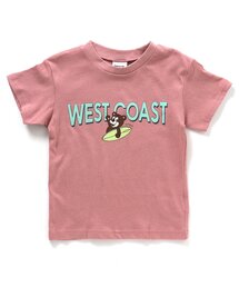 BREEZE | 【WEB限定】カラバリプリント半袖Tシャツ(Tシャツ/カットソー)