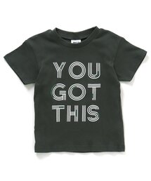 BREEZE | 【WEB限定】カラバリプリント半袖Tシャツ(Tシャツ/カットソー)