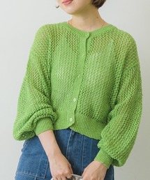2WAYメッシュカーデ
