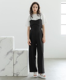 LAKOLE | ビスチェサロペット / 190615(サロペット/オーバーオール)