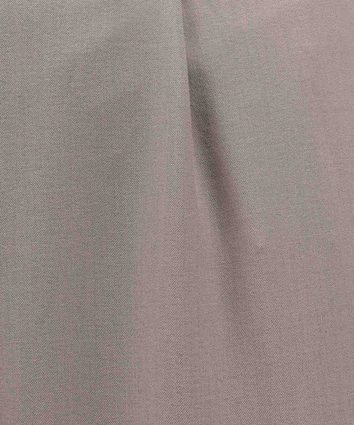 LAKOLE（ラコレ）の「ビスチェサロペット / 190615（サロペット/オーバーオール・レディース・ライトグレー/ブラック・SMALL/MEDIUM）」の8枚目の写真