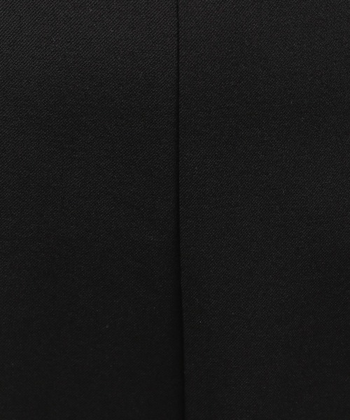 LAKOLE（ラコレ）の「ビスチェサロペット / 190615（サロペット/オーバーオール・レディース・ライトグレー/ブラック・SMALL/MEDIUM）」の4枚目の写真