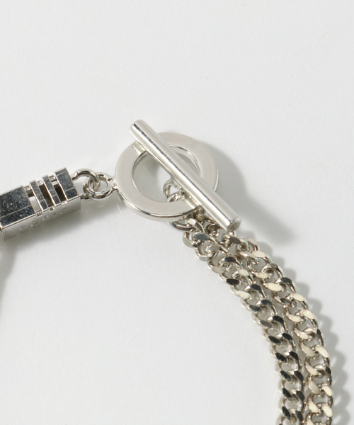 jieda ジエダ バングル JieDa [ジエダ] SWITCHING CHAIN BRACELET ＜スイッチング