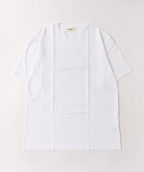 ワイスリー　オーバーサイズ　バックプリントシャツ　ホワイト　Sサイズ バックプリント BIGロゴTシャツ（イラスト白） ⁄ Yuki Village ( YUKI