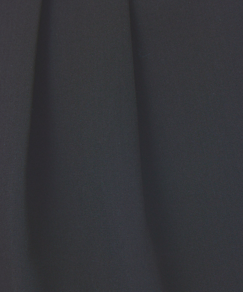 abahouse mavie（アバハウスマヴィ）の「【感嘆パンツ】ドライタッチ・タックテーパードパンツ（スラックス・レディース・ライトブルー/ブラック/グレイッシュベージュ・40/38/36/34/32）」の14枚目の写真