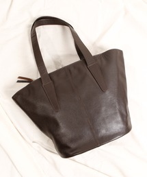 Marie-Louise（マリ－・ルイ－ズ）の「Marie Louise マリールイーズ / レザークラシックトートバッグ牛革 ユニセックス / MLS-B032（トートバッグ）」