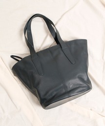 Marie-Louise（マリ－・ルイ－ズ）の「Marie Louise マリールイーズ / レザークラシックトートバッグ牛革 ユニセックス / MLS-B032（トートバッグ）」