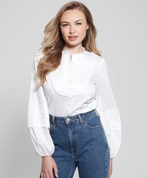 Guess | Tina Woven Blouse(シャツ/ブラウス)