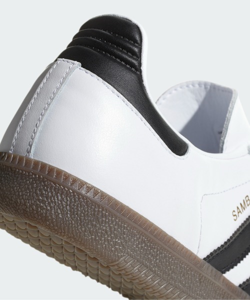 adidas(アディダス)の「サンバ OG / SAMBA OG / アディダスオリジナルス adidas Originals(スニーカー・メンズ・ホワイト×ブラック/ホワイト×グリーン/ホワイト・24.0cm/28.0cm/23.5cm/27.5cm/22.5cm/26.5cm/29.5cm/23.0cm/27.0cm/25.0cm/24.5cm/28.5cm/26.0cm/29.0cm/25.5cm/30.0cm/22.0cm)」の17枚目の写真