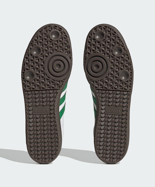 adidas(アディダス)の「サンバ OG / SAMBA OG / アディダスオリジナルス adidas Originals(スニーカー・メンズ・ホワイト×ブラック/ホワイト×グリーン/ホワイト・24.0cm/28.0cm/23.5cm/27.5cm/22.5cm/26.5cm/29.5cm/23.0cm/27.0cm/25.0cm/24.5cm/28.5cm/26.0cm/29.0cm/25.5cm/30.0cm/22.0cm)」の22枚目の写真