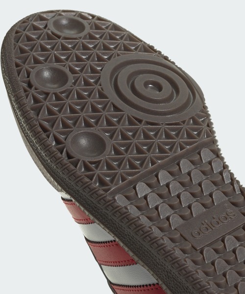 adidas(アディダス)の「サンバ OG / SAMBA OG / アディダスオリジナルス adidas Originals(スニーカー・メンズ・ホワイト×ブラック/ホワイト×グリーン/ホワイト・24.0cm/28.0cm/23.5cm/27.5cm/22.5cm/26.5cm/29.5cm/23.0cm/27.0cm/25.0cm/24.5cm/28.5cm/26.0cm/29.0cm/25.5cm/30.0cm/22.0cm)」の18枚目の写真