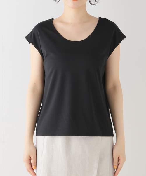 DOUBLE STANDARD CLOTHING ノースリーブ 38 アイボリー DOUBLE STANDARD CLOTHING ノースリーブトップス - メルカリ