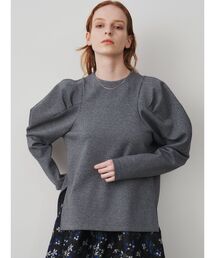 ELENDEEK | MODE PUFF SLEEVE CS(Tシャツ/カットソー)