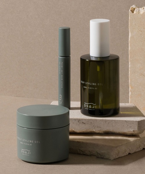 オサジ フリーリィ スタイリング ジェル（ヘアスタイリング/ヘア