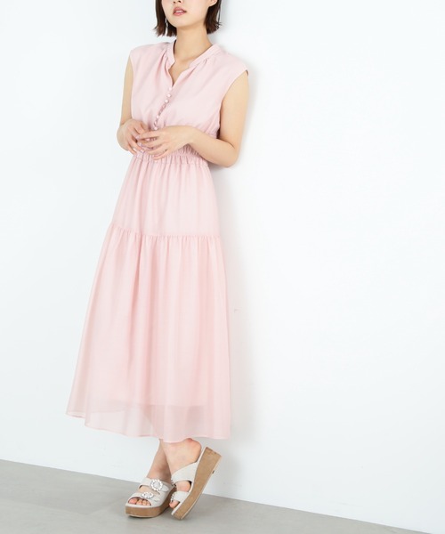 JILL BY JILLSTUART シアーティアードワンピース シアーティアードワンピース(504683936) | ジル バイ ジル