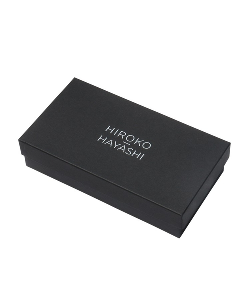 HIROKO HAYASHI（ヒロコハヤシ）の「◆ANANAS(アナナス)長財布ミニ（財布・レディース・パープル系5・00）」の16枚目の写真