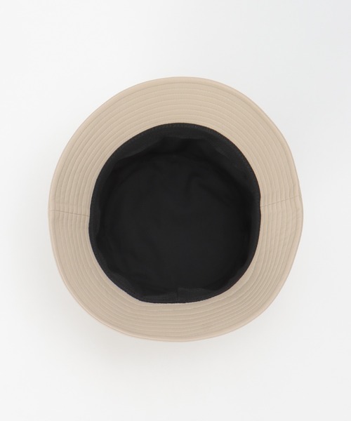 ikka(イッカ)の「PUバケットハット(ハット・レディース・ブラック/オフホワイト・FREE)」の10枚目の写真