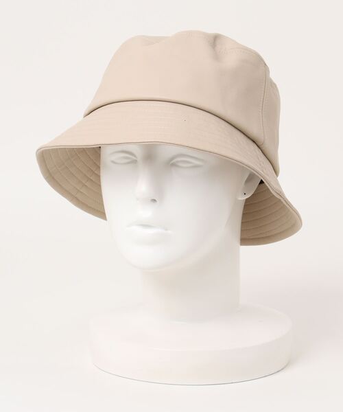 ikka(イッカ)の「PUバケットハット(ハット・レディース・ブラック/オフホワイト・FREE)」の13枚目の写真