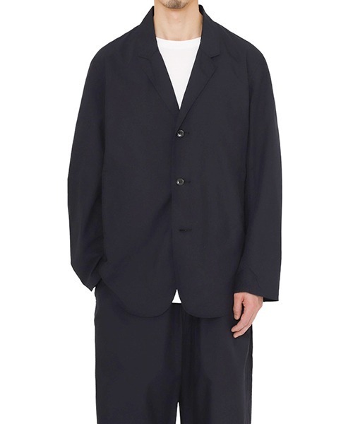 ととさん専用 GOLD 東洋エンタープライズ シルクラミー ブルゾン ブラック GOLD 東洋エンタープライズ / ゴールド ： COTTON/SILK NEP DUCK ZIP