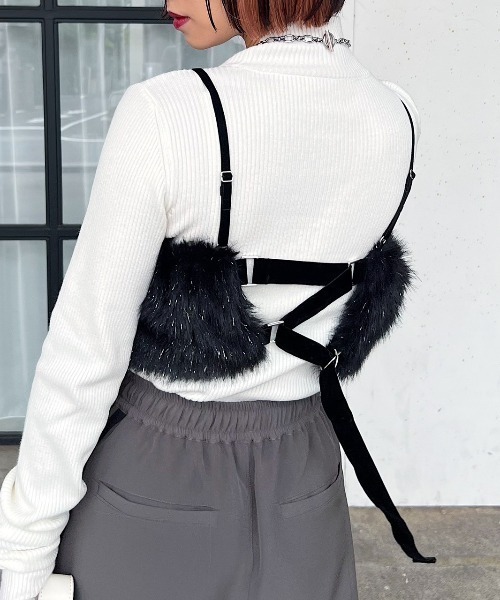 PAGEBOY ラメファービスチェ