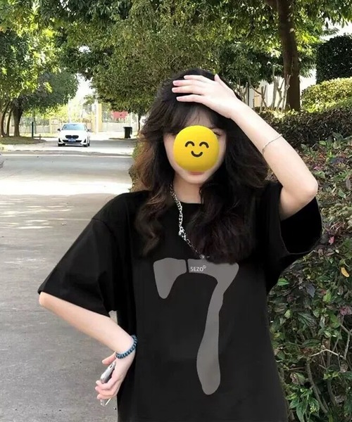 【国内発送!】人気韓国ブランド★xenoreport★LOVE CROP Tシャツ 国内発送!】人気韓国ブランド☆xenoreport☆LOVE CROP Tシャツ