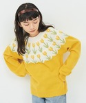 MERLOT(メルロー)の「トップス(ニット/セーター)」