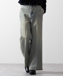 CLEL(クレイル)の「パンツ(デニムパンツ)」