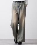 CLEL(クレイル)の「パンツ(デニムパンツ)」