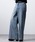 CLELiNCj́uyCLELzVintage Design Flare Denim Pants /Be[WfUC tAfjpcifjpcjvbu[n3