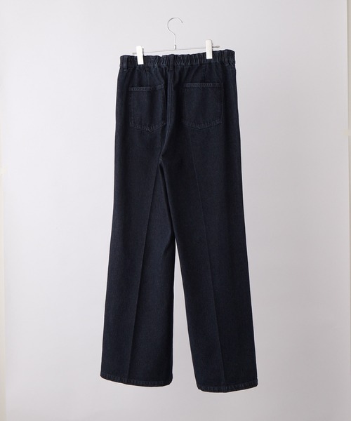 セール】【CLEL】Vintage Design Flare Denim Pants /ヴィンテージ