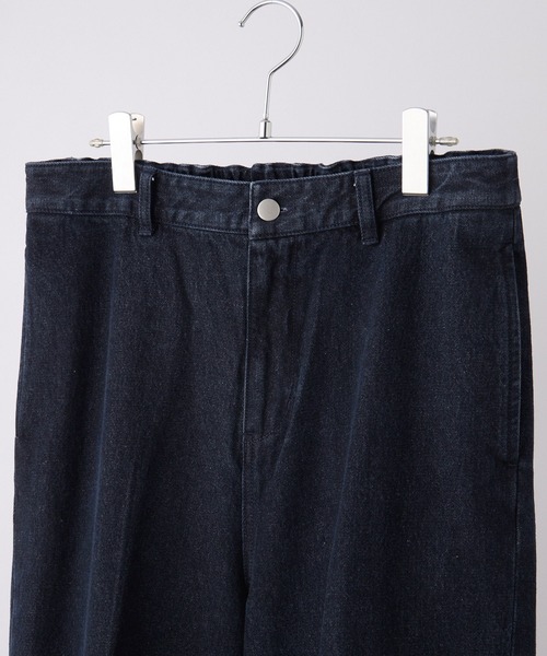 セール】【CLEL】Vintage Design Flare Denim Pants /ヴィンテージ