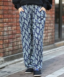 チチカカ | ペイズリープリントパンツ(その他パンツ)