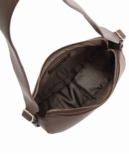 Jewelna Rose(ジュエルナローズ)の「オロール ショルダーバッグ 16175(ショルダーバッグ・レディース・テラコッタ/アイボリー/グリーン系その他/ブラック/ピンク/ブルーグレー/ベージュ/ブラウン・FREE)」の20枚目の写真