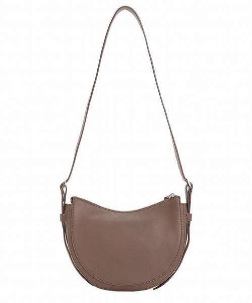 Jewelna Rose(ジュエルナローズ)の「オロール ショルダーバッグ 16175(ショルダーバッグ・レディース・テラコッタ/アイボリー/グリーン系その他/ブラック/ピンク/ブルーグレー/ベージュ/ブラウン・FREE)」の21枚目の写真