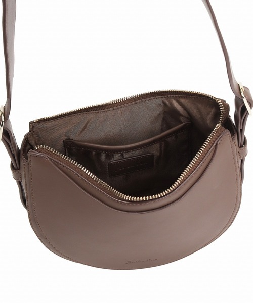 Jewelna Rose(ジュエルナローズ)の「オロール ショルダーバッグ 16175(ショルダーバッグ・レディース・テラコッタ/アイボリー/グリーン系その他/ブラック/ピンク/ブルーグレー/ベージュ/ブラウン・FREE)」の18枚目の写真