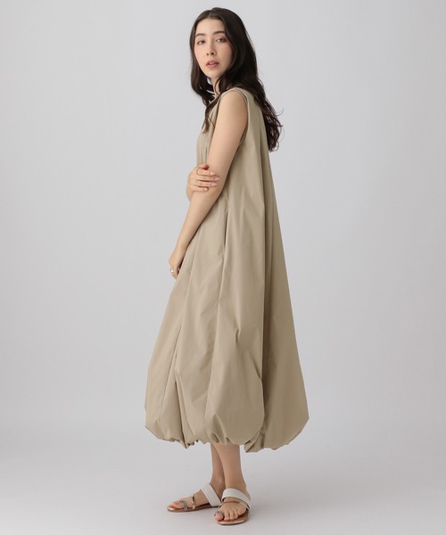 saloon（サルーン）の「SALOON(サルーン)/バルーンワンピース【手洗い