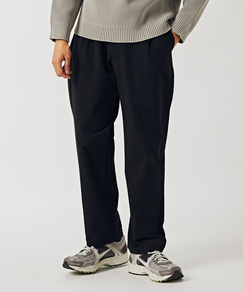 GOLDWIN ゴールドウィン ワンタックテーパード 4wayストレッチパンツ GOLDWIN（ゴールドウィン）の「【Goldwin/ゴールドウィン】別注