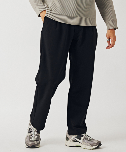 GOLDWIN(ゴールドウィン)の「【Goldwin/ゴールドウィン】別注 ワンタックテーパード 4wayストレッチパンツ(その他パンツ・メンズ・チャコールグレー/ブラック・LARGE/X-LARGE/SMALL/MEDIUM)」の16枚目の写真