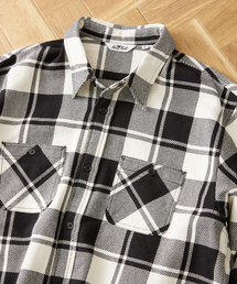 JOURNAL STANDARD relume | 【King Kole / キングコール】 オーバーサイズ バッファローチェックシャツ(シャツ/ブラウス)
